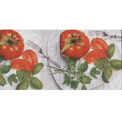 Tomato und Herbs (E-2)